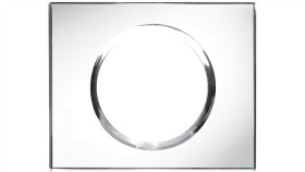 Celiane Ramka Pojedyncza Uniwersalna Szklana Lustrzana 069121