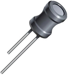 Choke, radial, 680 µH, RLB0914-681KL