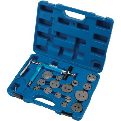 Draper 09443 Pneumatic Brake Caliper Wind-Back Tool Kit (16 Piece)