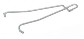 Akcesorium do rynien kablowych Stal ocynkowana ogniowo , Zacisk Swiftclip Legrand