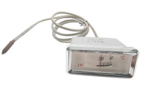 TERMOMETR KAPILARNY 20-110C SONDA 90CM