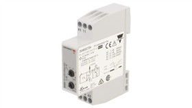 Dua52c724 Przekaźnik Nadzorczy Prądu, Napięcie Dc, 12÷24Vdc, Na Szynę Din