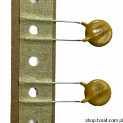 2322-594- Varistor 230V 2322-594-32317 Fi=10 mm R7.5 PHILIPS