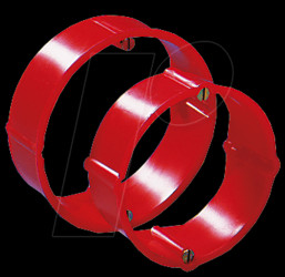 7390032 Movable flange for 70-mm diameter, depth: 12 mm