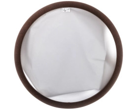 Plafoniera 1x60W E27 kl.I 220-240V IP20 JASMIN 270-WE wenge 23120