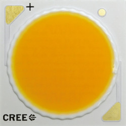 Dioda LED COB, XLamp CXA2520, 36 V, 1250mA, Biały, 47000mW, 115°