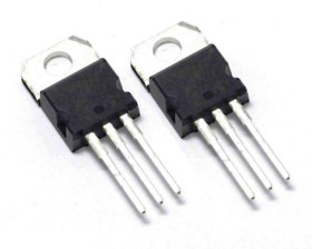 PARA TRANZYSTORÓW 2N6488 2N6491 NPN PNP 15A 80V TO220