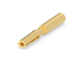 Końcówka pinowa 0.6mm Męski