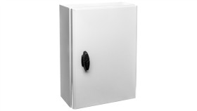 Obudowa S3d 400X300x150mm Ip66 Bez Płyty Montażowej Nsys3d4315