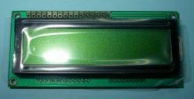 WC-1602A-0SFYLY-NC06 16x2 LCD!WYŚWIETLAC