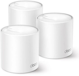 DOMOWY SYSTEM WI-FI MESH TP-LINK DECO X50(3-PACK)