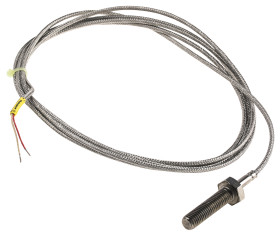 Czujnik RTD PT100 długość 40mm średnica M10 +400°C M10