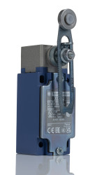 Wyłącznik krańcowy typ Dźwignia z rolką Telemecanique Sensors 1NC/1NO Działanie natychmiastowe 3A 240V IP66