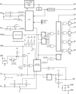 PWM controller with Integrated half-bridge and 5V SyncFET Drive output with Increased max duty cycle | PWP | 20 | -40 to 125