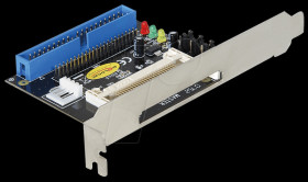 91624 IDE card reader for CF cards