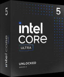 BX80768245K Intel Core Ultra 5 245K, 14x 4.20 GHz, boxed, 1851