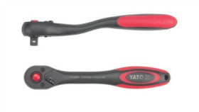 Grzechotka 1/2 Wygięta 275Mm