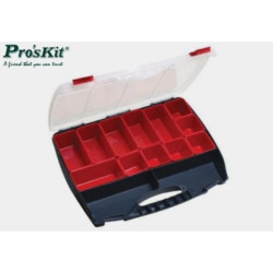 Skrzynka na małe elementy SB-4536B 19356