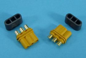 GN.3-PIN MR30-FB 15/30A Z OSŁONĄ AMASS