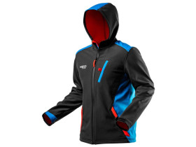 Kurtka softshell HD+ rozmiar XL 81-558-XL TOPEX