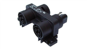 Splitter Ratio Electric 16A Ac16-06