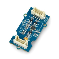 ADC121C021 - przetwornik ADC 12-bitowy I2C