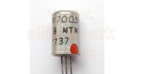 CV7005 Germanium PNP transistor - Newmarket