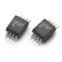 Transoptor ACPL-C87A-500E 1-kanałowy DC SO 8 Broadcom