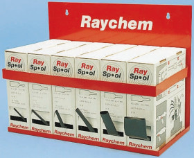 Półka kablowa liczba półek 1 Metal Stojak na kable TE Connectivity