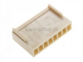 HU 08 2,54 gnia.do przewod.do wtyku WF