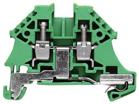 Złączka szynowa ochronna WPE 4N 1042700000 /100szt./