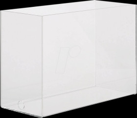 141070 1002 Replacement cuvette for PCB spray etcher