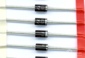 FR306 3A 800V 500ns DIODA (10 SZTUK)