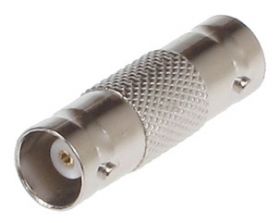 Złącze łącznik BNC (beczka bnc)