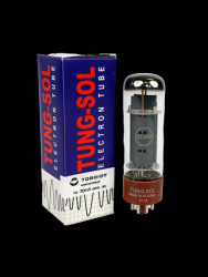EL34 B EL34B Tung-Sol