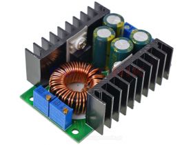 Przetwornica napięcia 1,2V do 35V step down 300W