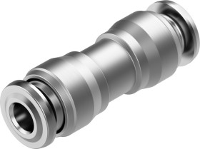 Szybkozłączka wtykowa Wciskane 4 mm Wciskane 4 mm Festo Adapter prosty do rur