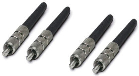 Złącze światłowodowe FSMA Simplex