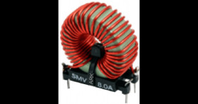 0.085mH 8 Amp 250V differential suppression Choke SMV80 (Roxburgh)