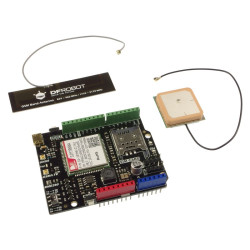 SIM7000A Arduino NB-IoT Expansion Shield - moduł NB-IoT dla Arduino