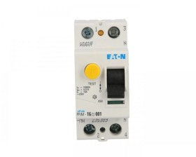 Wyłącznik różnicowoprądowy 2P 16A 0,01A typ AC PFIM-16/2/001-MW 235389