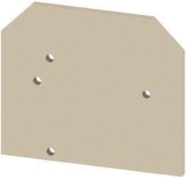 Separating plate for SAK series, 0318560000