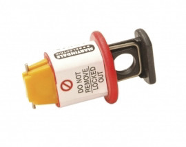 Blokada Blokada izolacyjna MCB Martindale zamki: 3