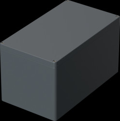 01170000 Alu enclosure,400x230x225mm,IP66