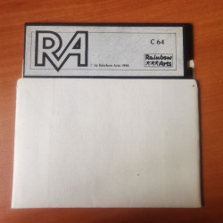 C64 Original Disk only (if yours is missing)