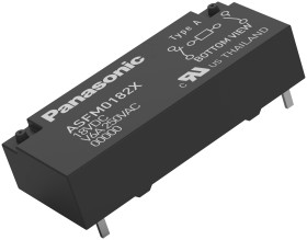 Safety Relay Flat type 21VDC