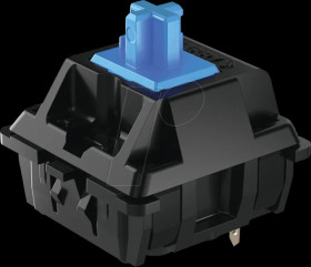 MX2A-E1NN CHERRY MX Black - key module - snap fastening