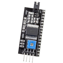 Konwerter I2C dla wyświetlacza LCD HD44780