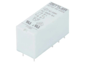 AZ742-2C-230A Przekaźnik elektromagnetyczny DPDT Ucewki: 230VAC 10A 38,5k