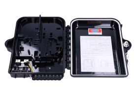 Mufa światłowodowa ELIZA 2 IN, 16 OUT